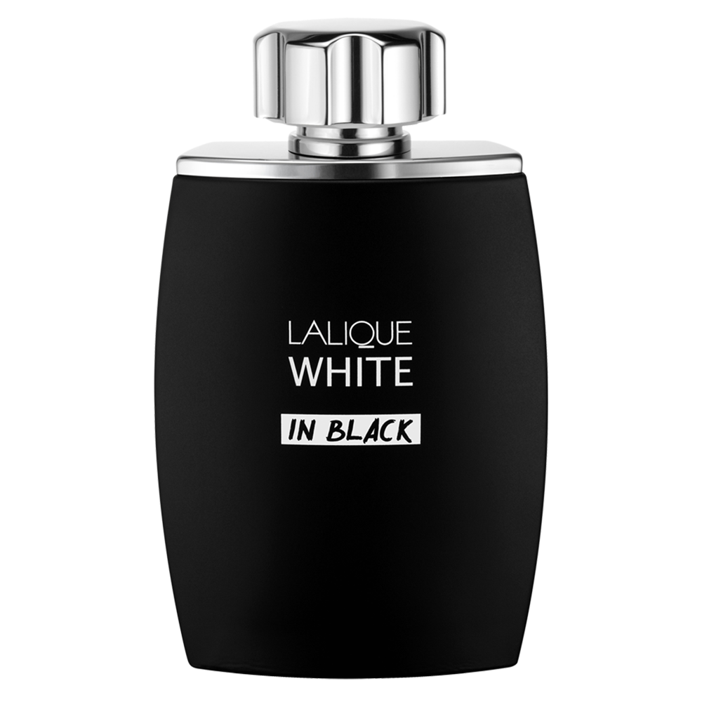 White In Black