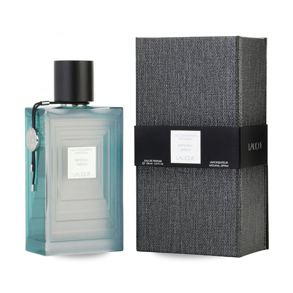 Parfumees Imperial Green