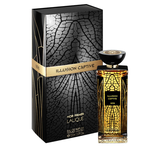 Illusion Captive 1898 by Lalique Perfume for Unisex