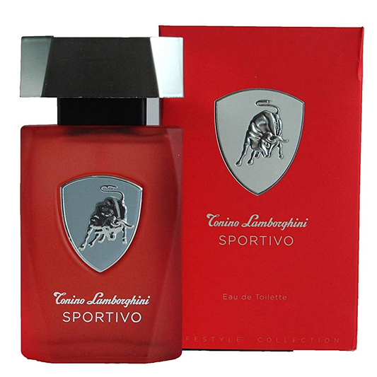 Sportivo by Lamborghini Perfume for Man