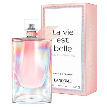 La Vie Est Belle Soleil Cristal