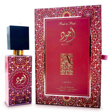 Ajwad Pink To Pink