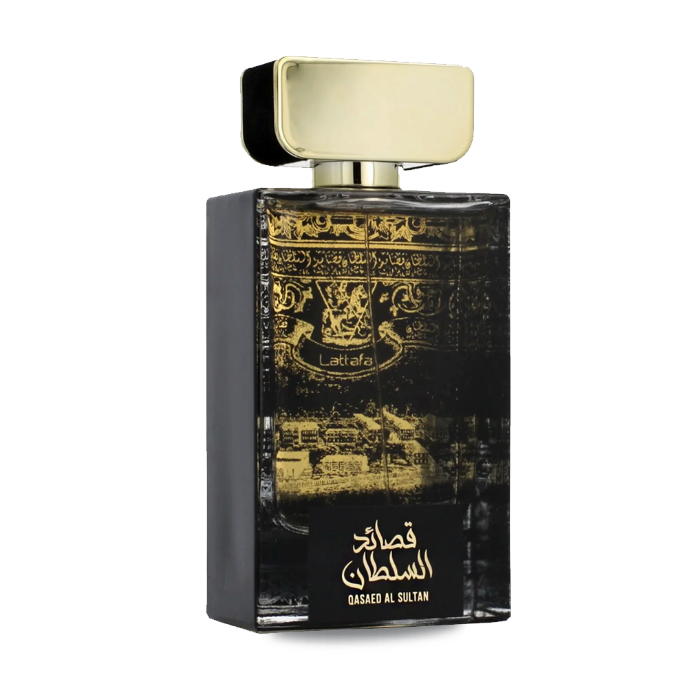 Qasaed Al Sultan by Lattafa Perfume for Unisex