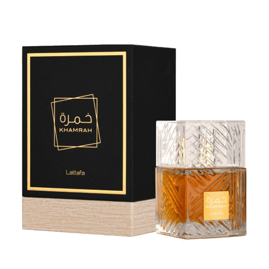 Khamrah by Lattafa Perfume for Unisex