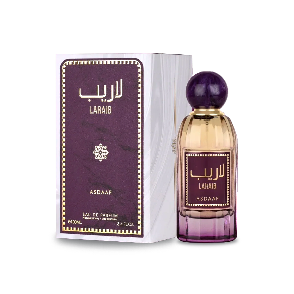 Laraib by Lattafa Perfume for Unisex