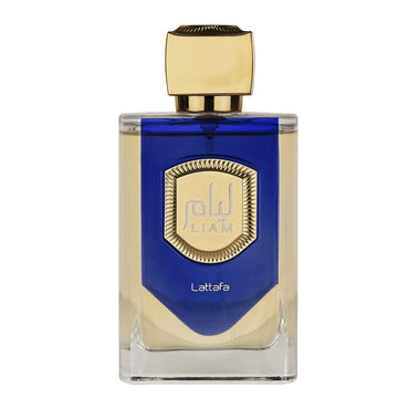 Liam Blue Shine