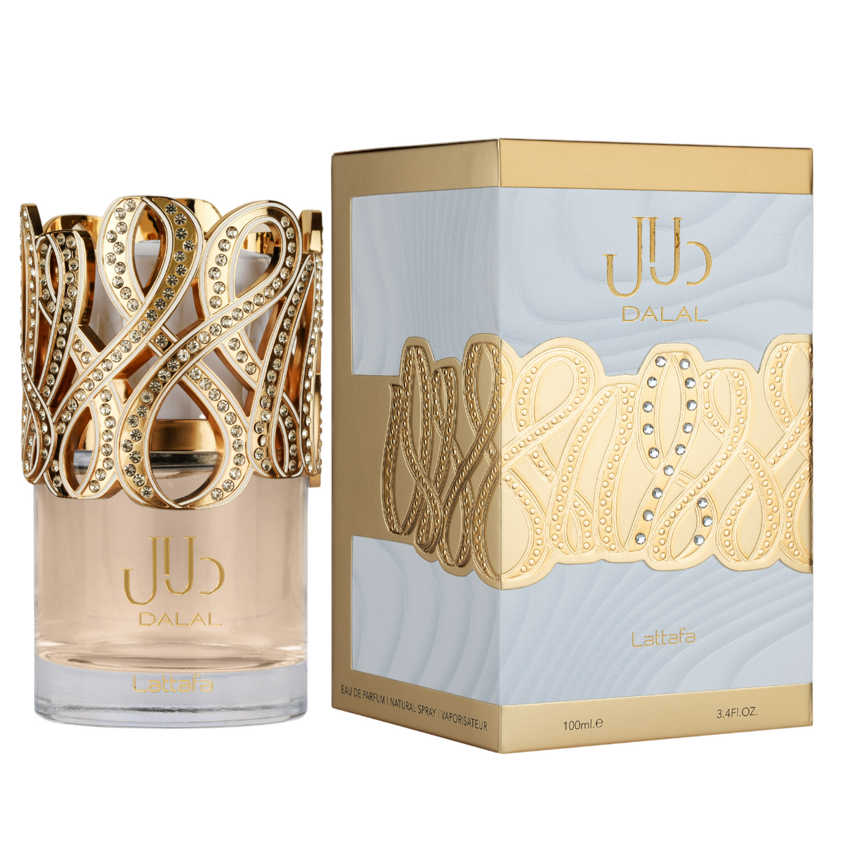 Dalal by Lattafa Perfume for Unisex