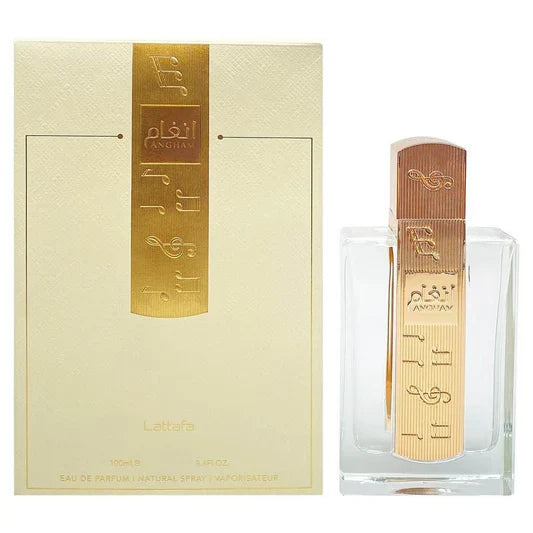 Angham by Lattafa Perfume for Unisex