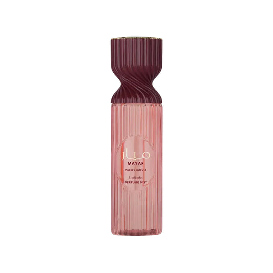 Lattafa Mayer Cherry Intense Perfume Mist 250ml