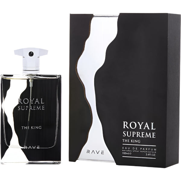 Royal Supreme Rave The King