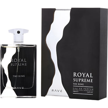 Royal Supreme Rave The King