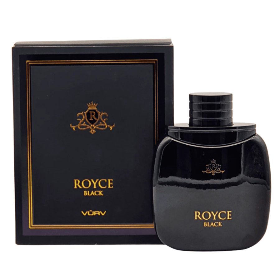Vurv Royce Black