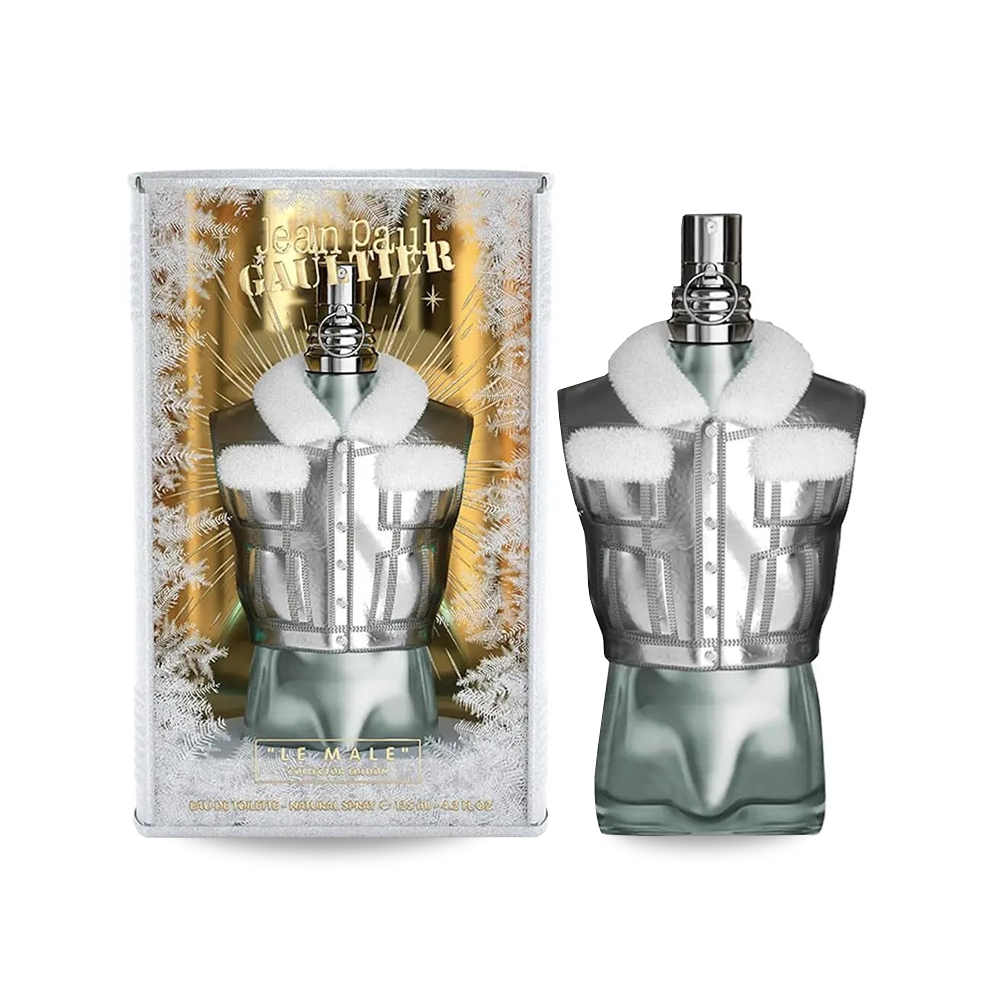 Le Male Collector Edition by Jean Paul Gaultier Perfume for Man