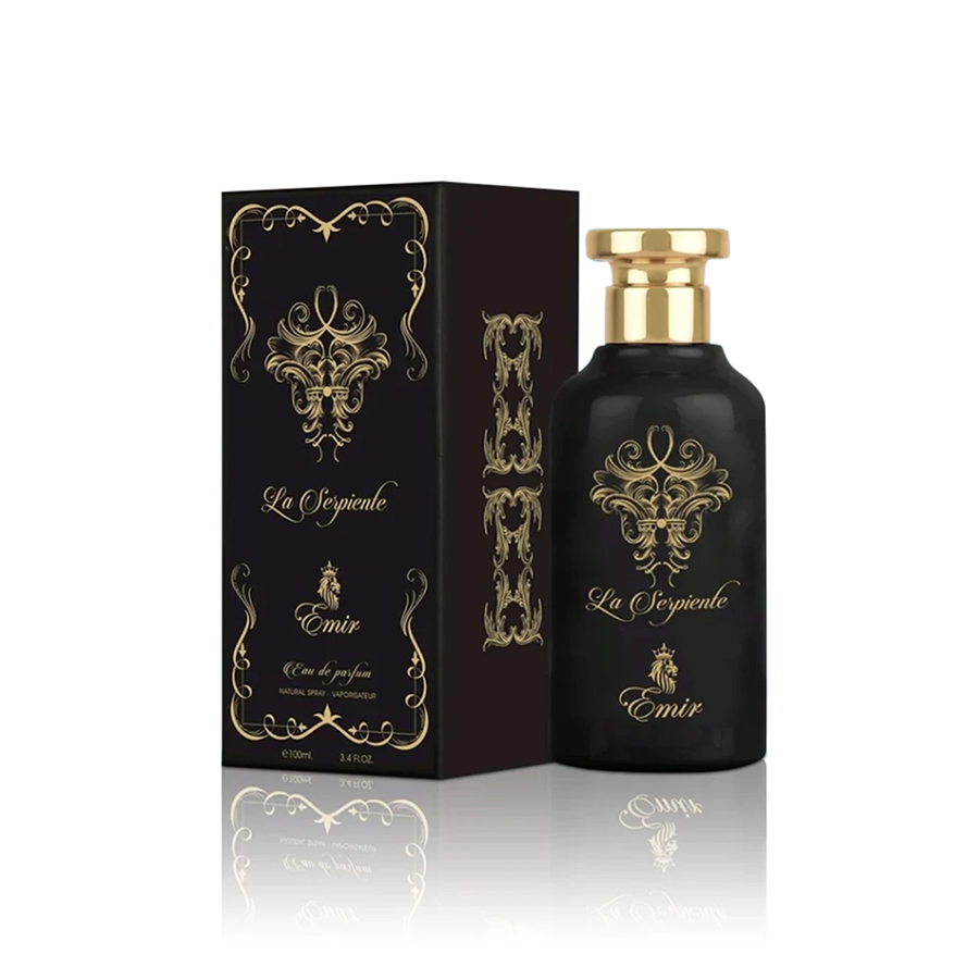 Le Serpiente Emir by Paris Corner Perfume for Unisex