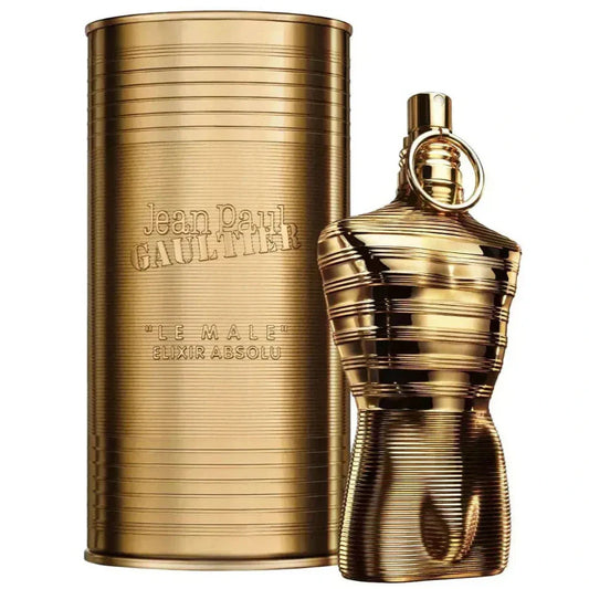 Le Male Elixir Absolu Parfum Intense by Jean Paul Gaultier Perfume for Man