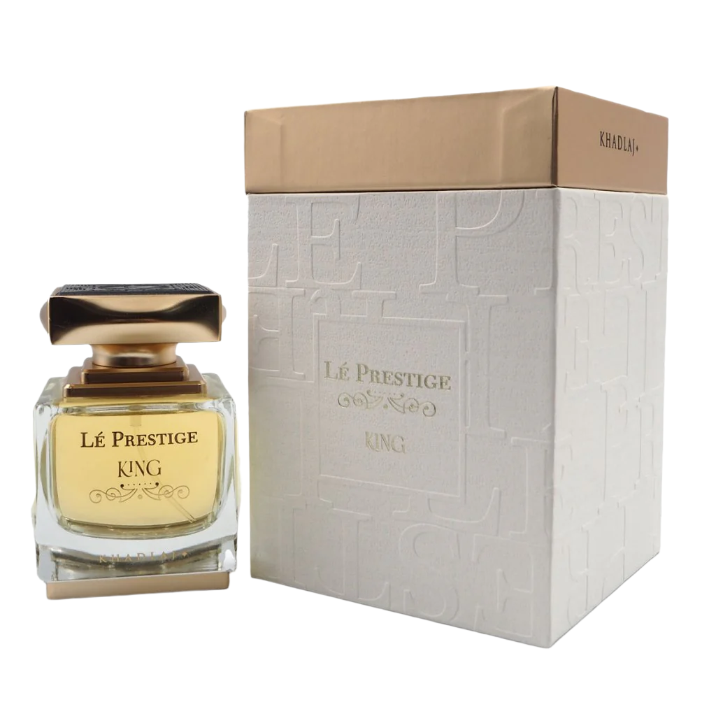 Le Prestige King by Khadlaj Perfume for Man