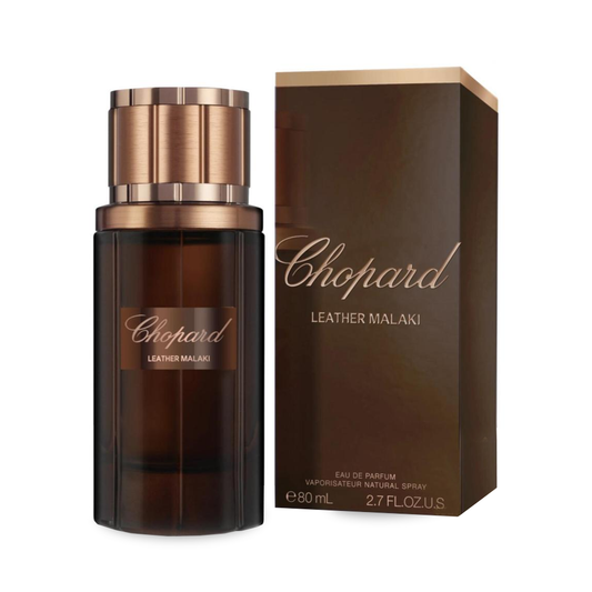 Leather Malaki by Chopard Perfume for Man