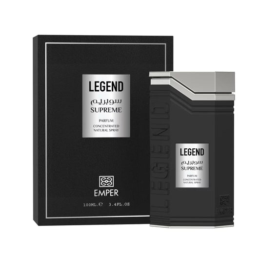 Legend Supreme Parfum by Emper Perfume for Man