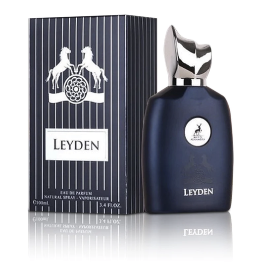 Leyden Edp by Maison Alhambra Perfume for Woman