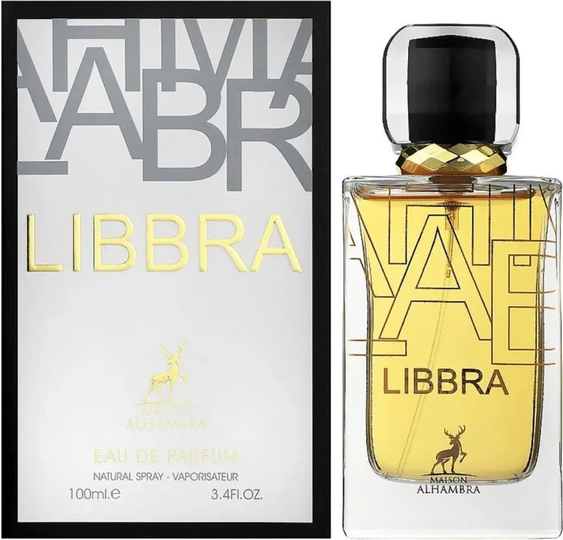 Libra by Lattafa Perfume for Unisex