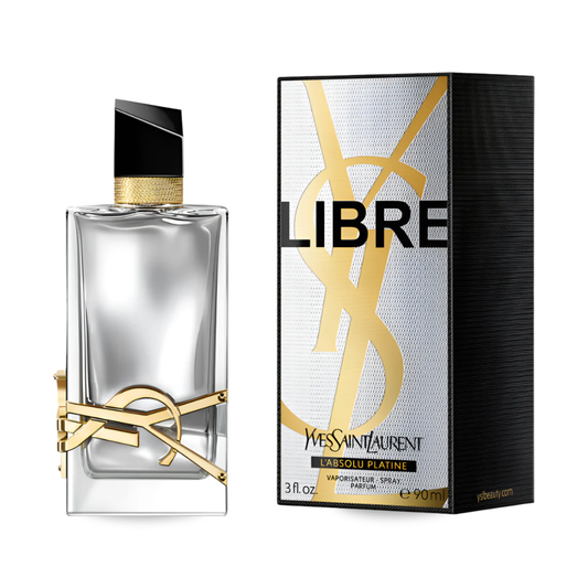 YSL Libre Absolu Platine by Yves Saint Laurent Perfume for Woman