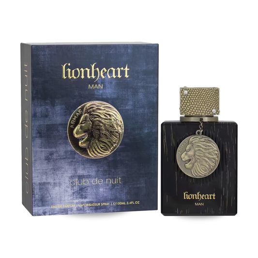Lionheart by Armaf Perfume for Man