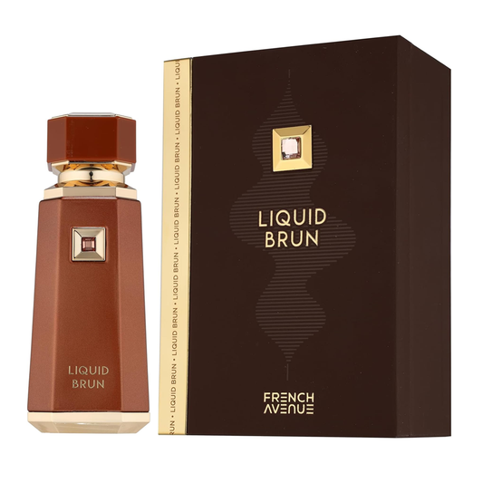 Liquid Brun by French Avenue Perfume for Man