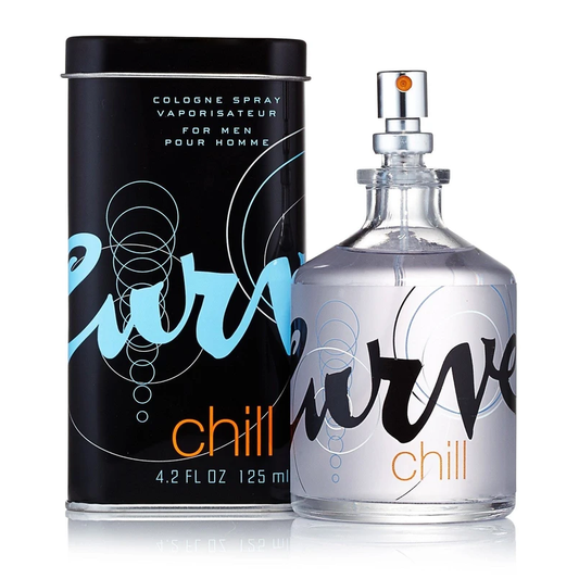 Curve Chill by Liz Claiborne Perfume for Man