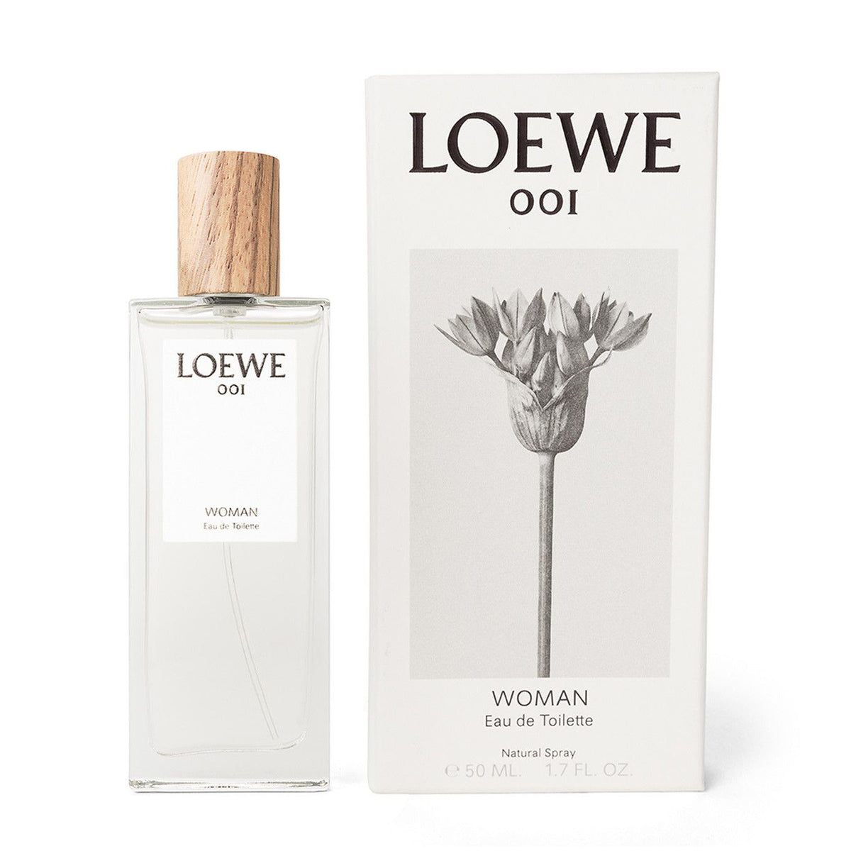 Original 001 by Loewe Perfume for Woman