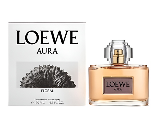 Aura Floral by Loewe Perfume for Woman