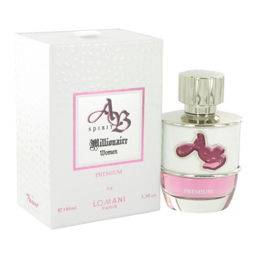 Ab Spirit Premium by Lomani Perfume for Woman