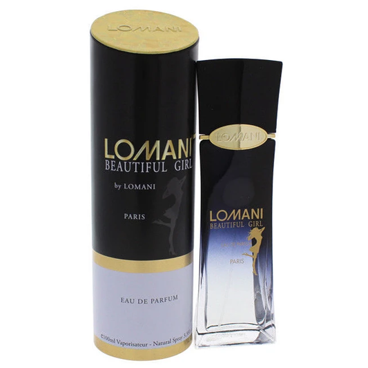 Beautiful Girl by Lomani Perfume for Woman