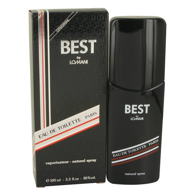 Best by Lomani Perfume for Man
