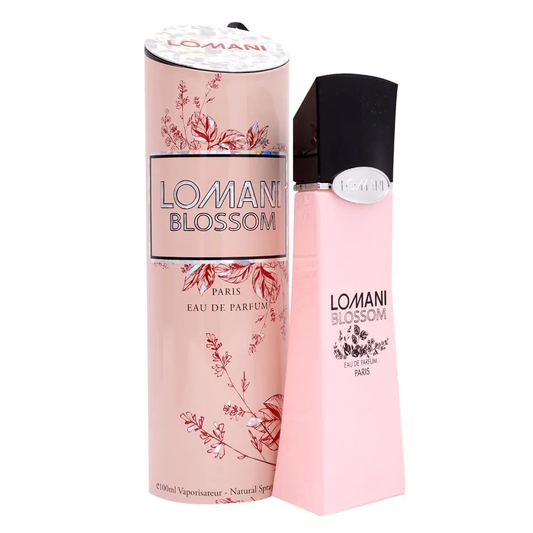 Blossom by Lomani Perfume for Woman