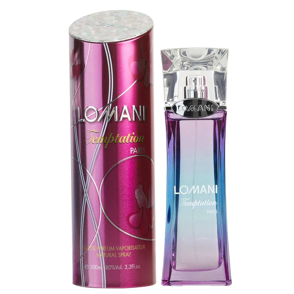 Temptation by Lomani Perfume for Woman