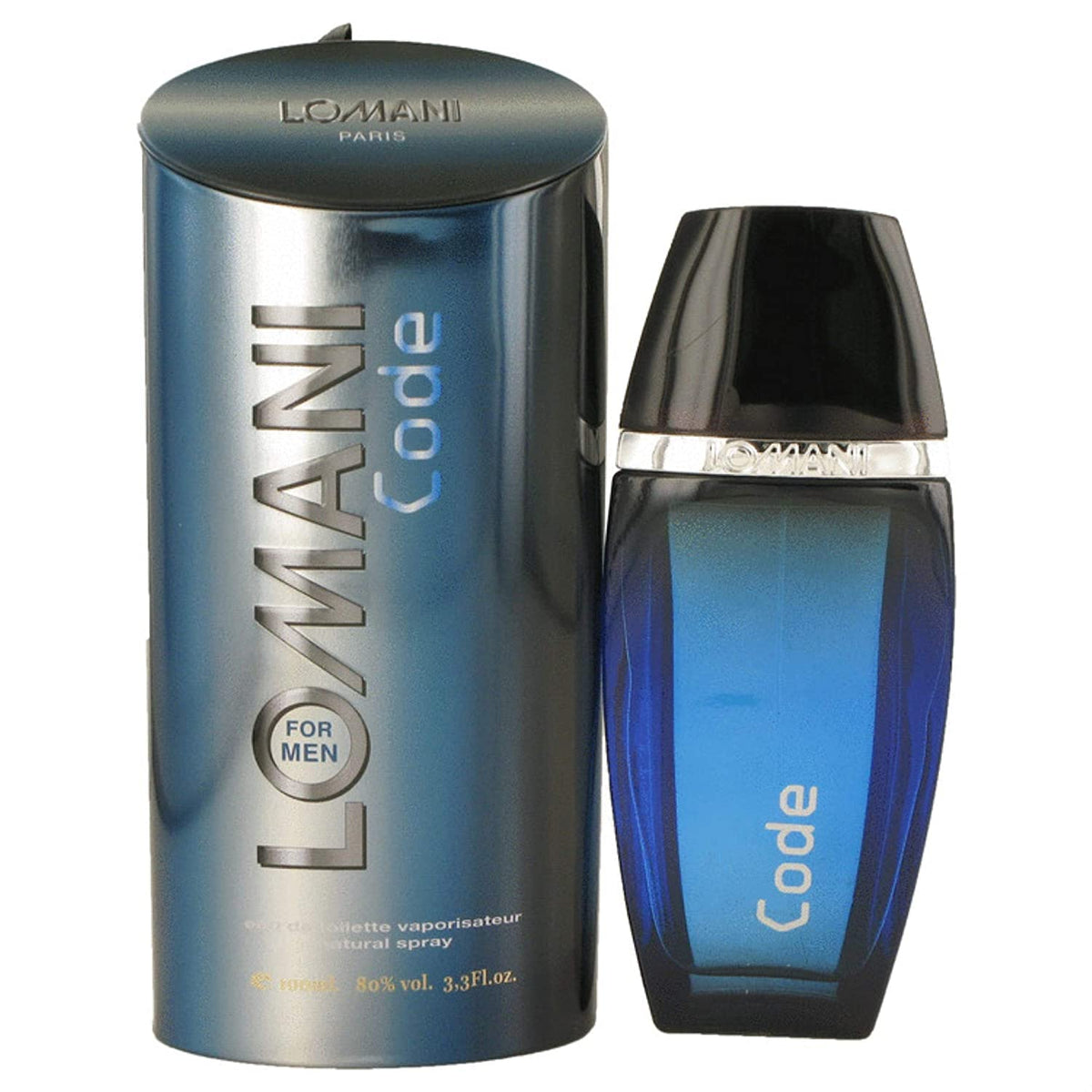 Code by Lomani Perfume for Man
