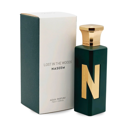 Lost In The Woods Aqua by Naseem Perfume for Unisex