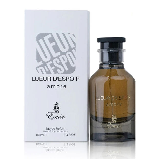 Lueur d’Espoir Ambre Emir