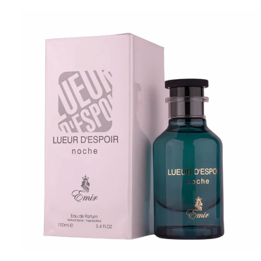 Lueur d’Espoir Noche Emir