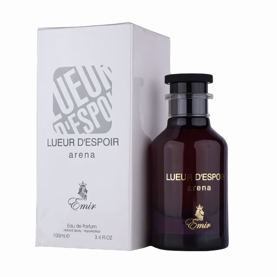 Lueur d’Espoir Arena Emir