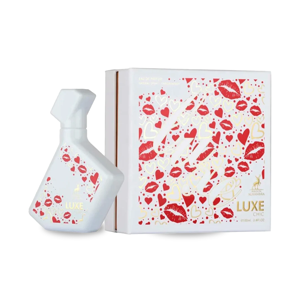 Luxe Chic by Maison Alhambra Perfume for Unisex