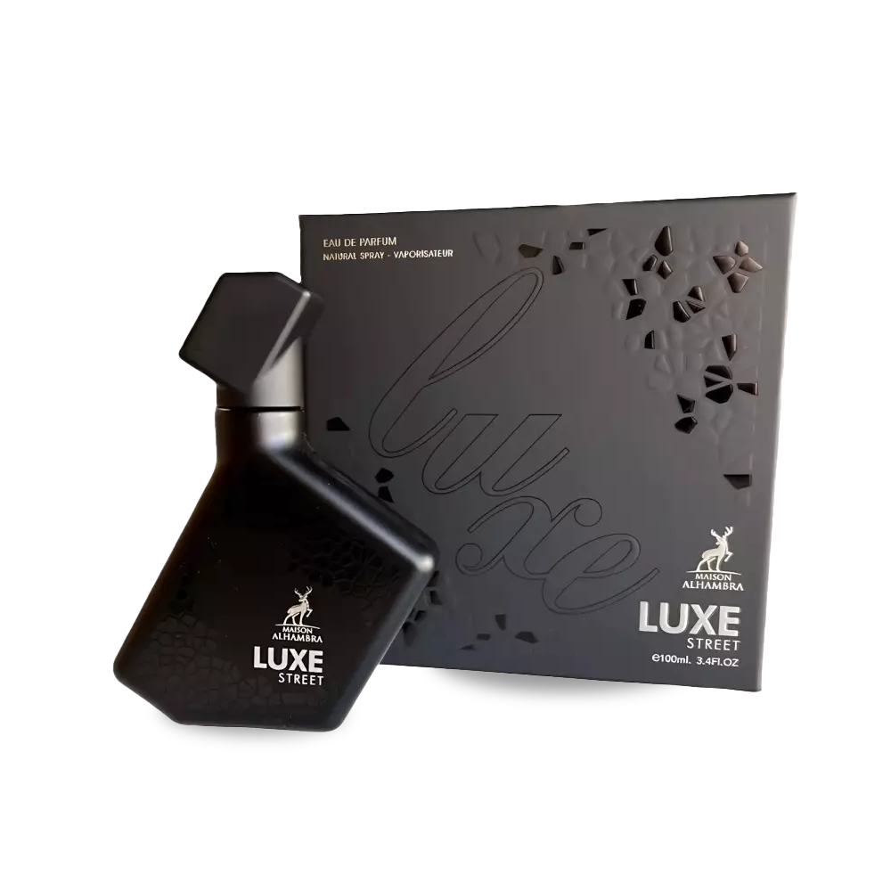 Luxe Street by Maison Alhambra Perfume for Unisex
