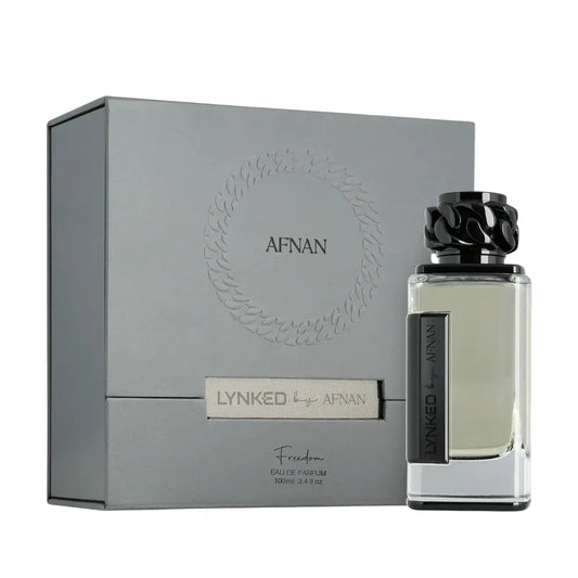 Lynked Freedom by Afnan Perfume for Woman