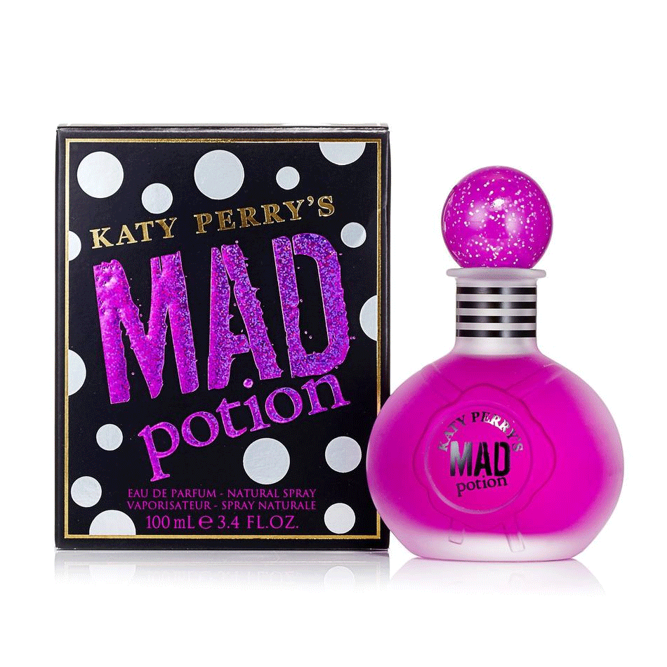 Mad Potion
