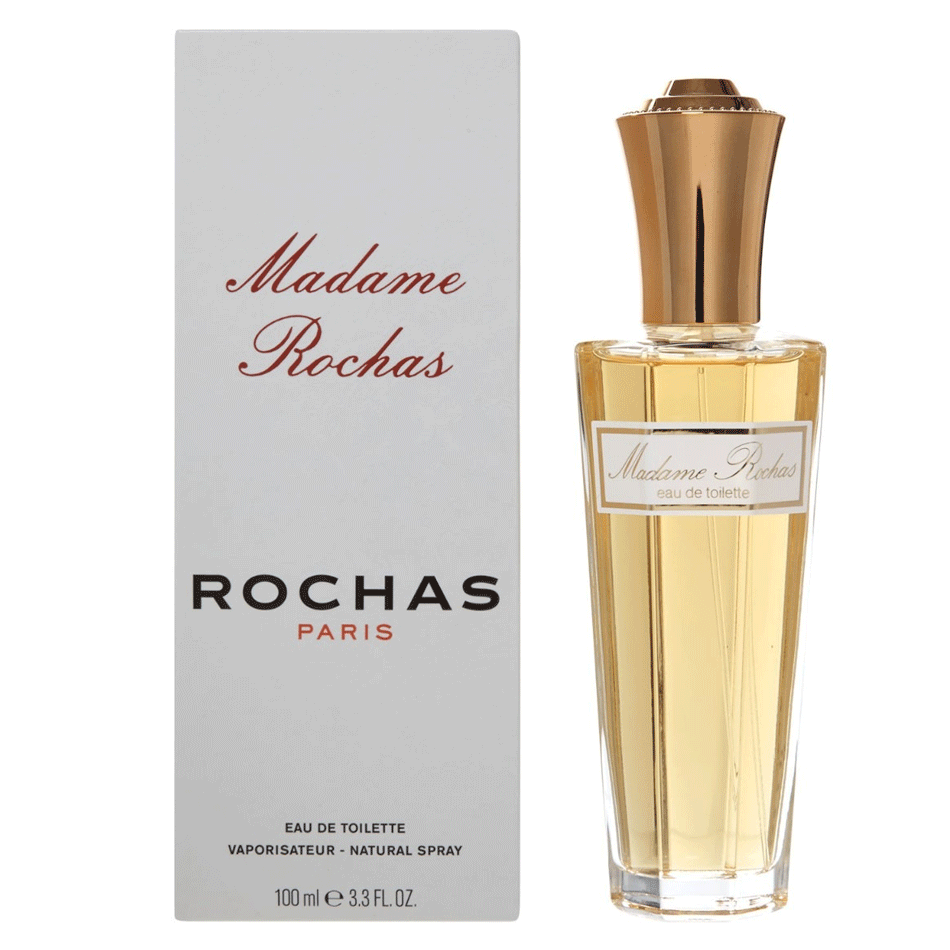 Madame Rochas by Rochas Perfume for Woman