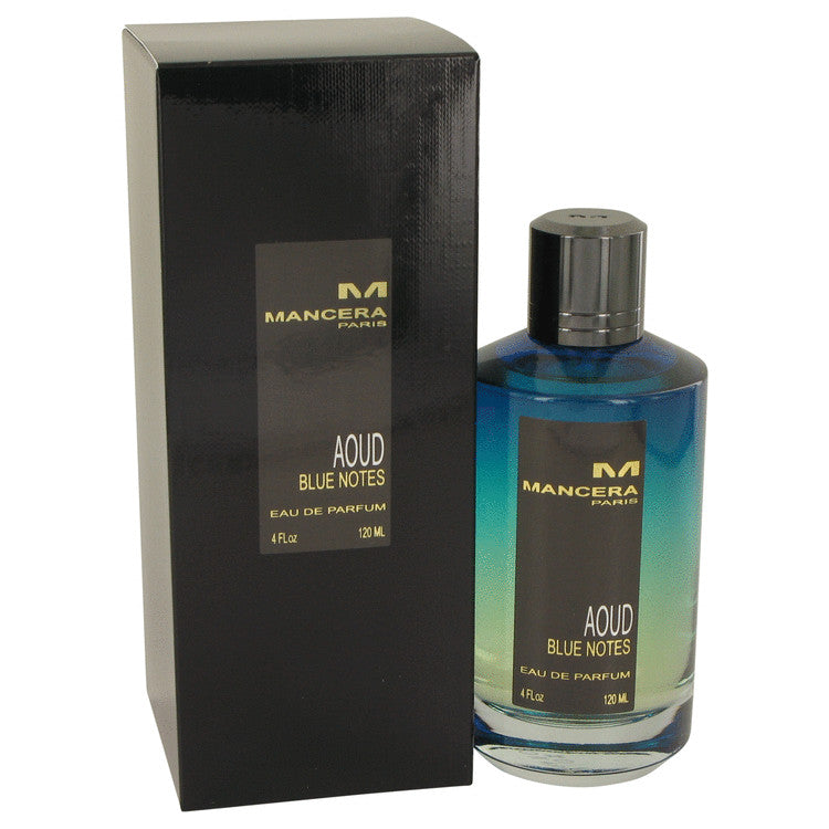 Aoud Blue Notes by Mancera Perfume for Unisex