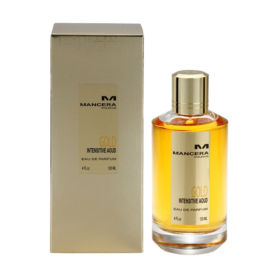 Gold Intensive Aoud