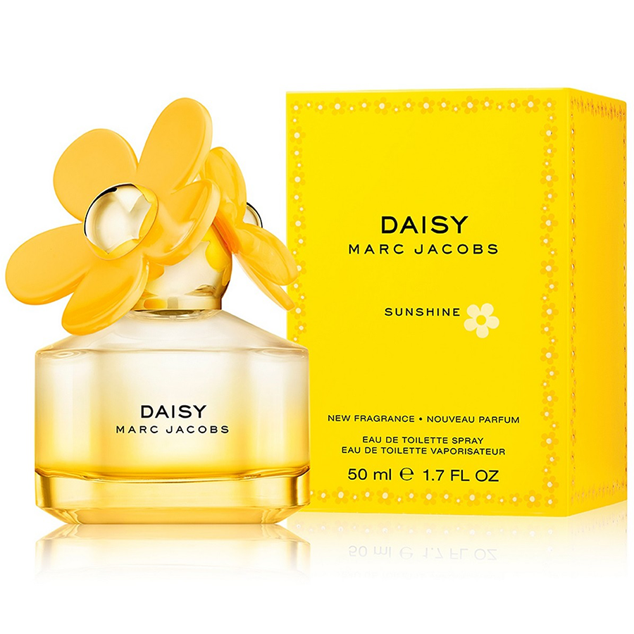 Daisy Sunshine by Marc Jacobs Perfume for Woman