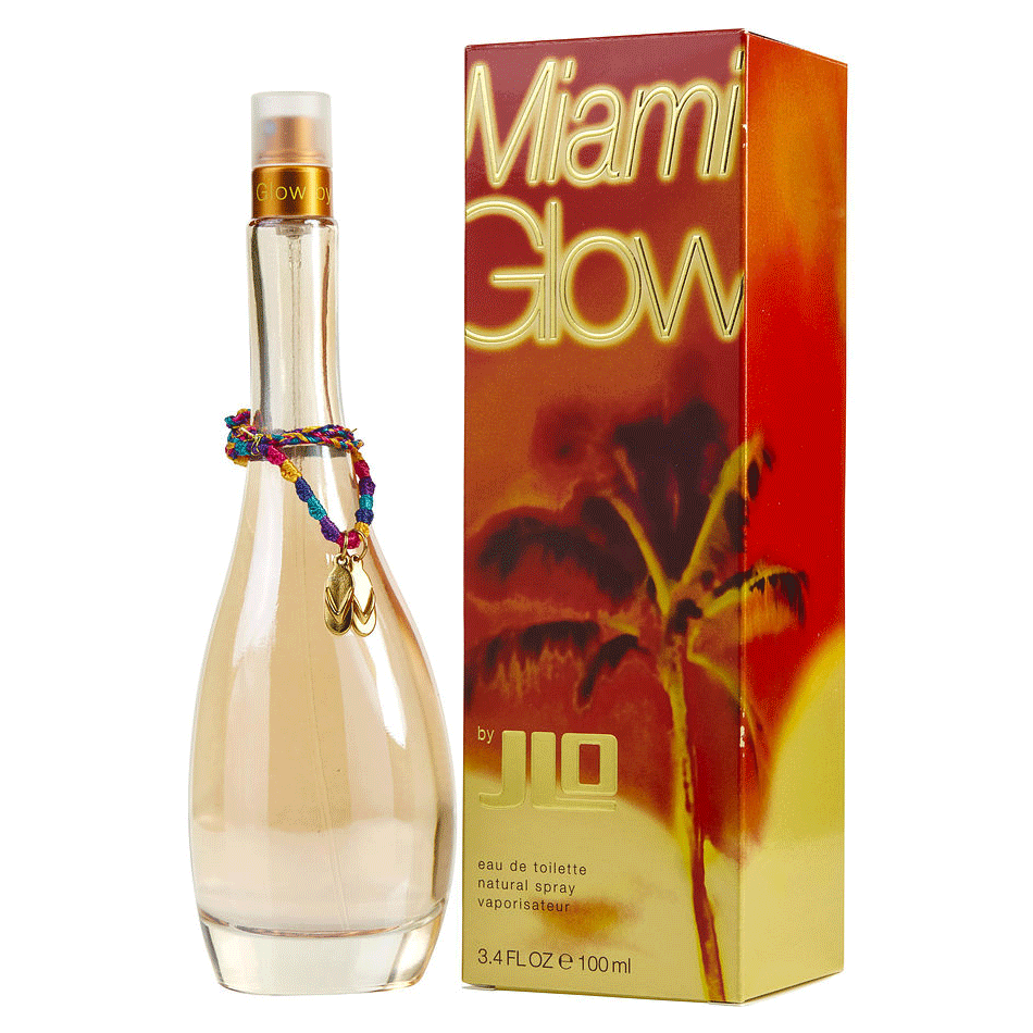 Miami Glow by Jennifer Lopez Perfume for Woman