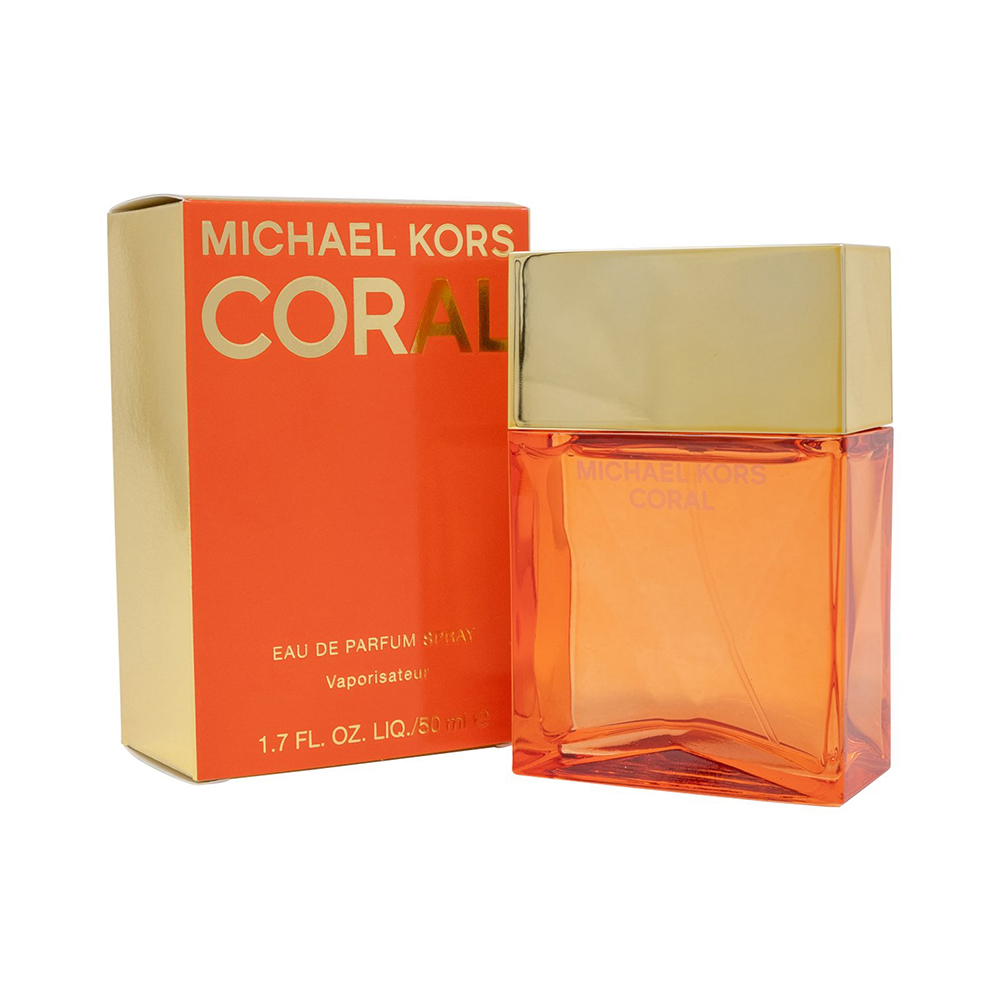Coral by Michael Kors Perfume for Woman